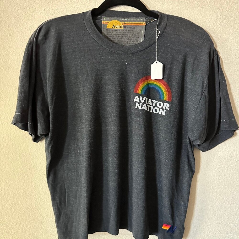 Aviator Nation tee